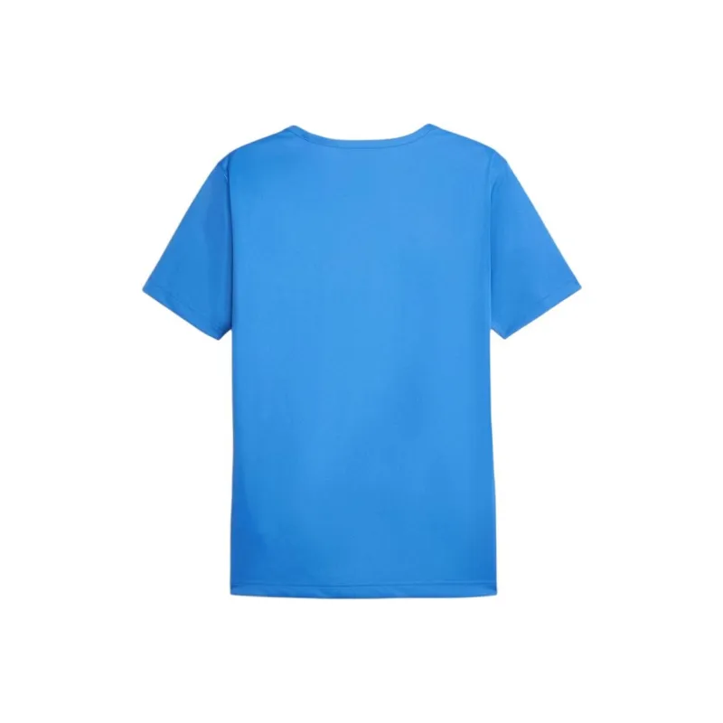 PUMA T Shirts Men Blue-1