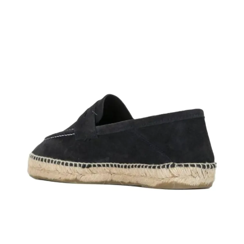 Manebí Hamptons Espadrilles Men's Dark Blue-3