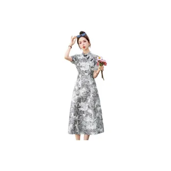 PIERRE CARDIN Short Sleeved Dress Women's