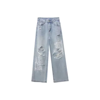 COVT Jeans Women's Light Blue
