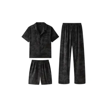 Gongdie Men Pajama Sets