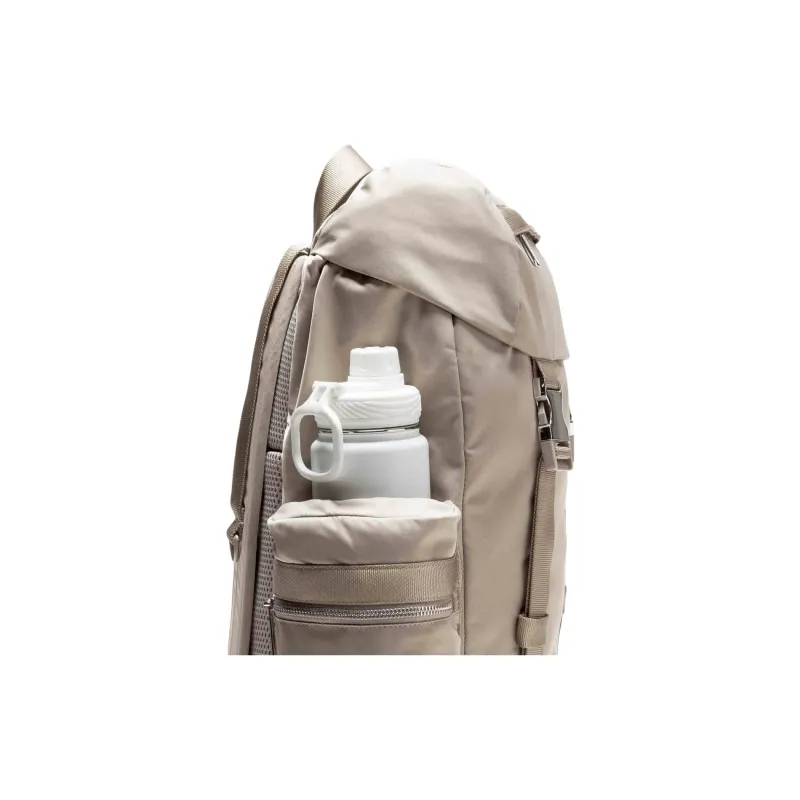 Lululemon Polyamide Backpack Unisex Warm Brown-3