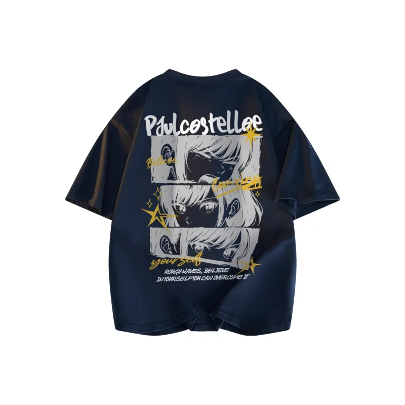 PAUL COSTELLOE T Shirts Unisex-6