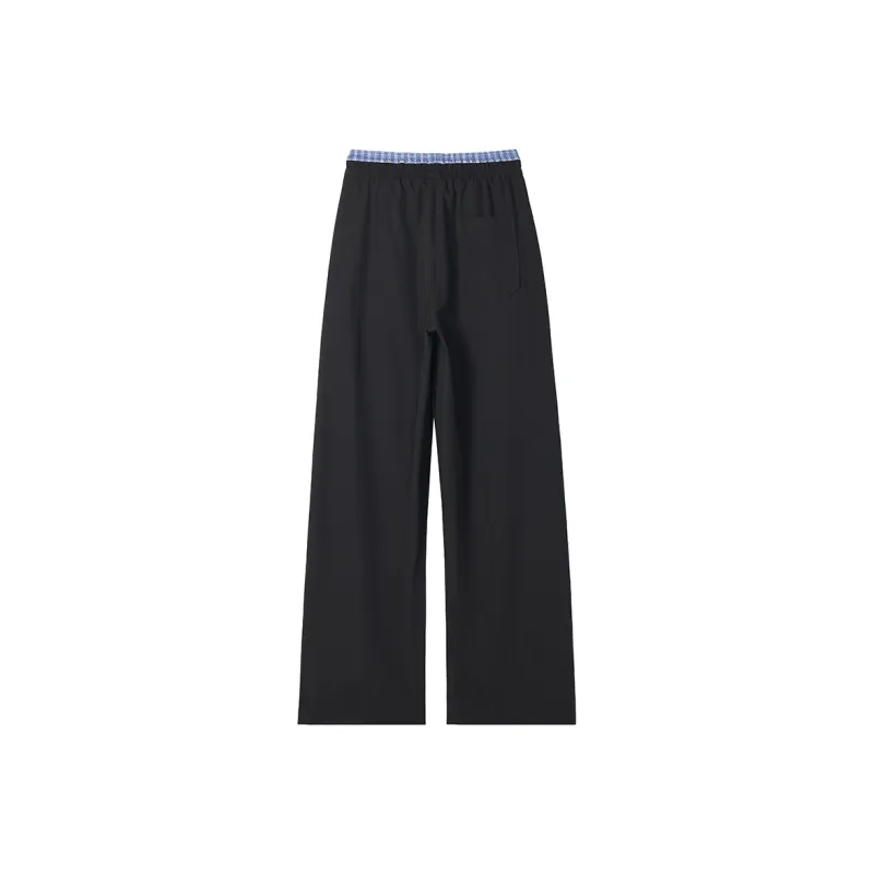 Warrior Huichao Cloud Sail Collection Casual Pants Unisex-4