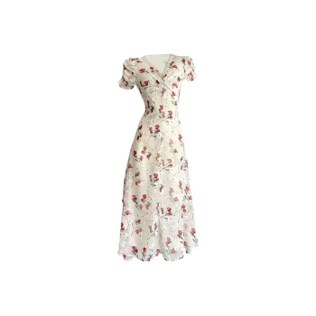 KKX Short Sleeved Dress Women's