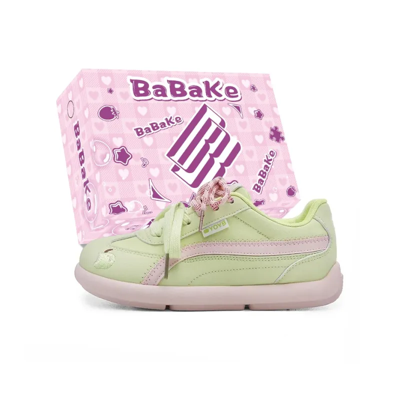 Babak Low Top Skateboard Shoes Women's-8