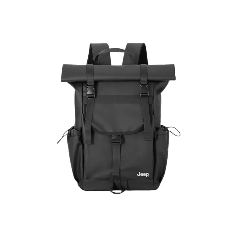 Jeep Oxford Backpack Tubas Men's Multicolor-0