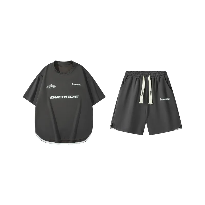 Kawasaki Casual Sportswear Unisex-2