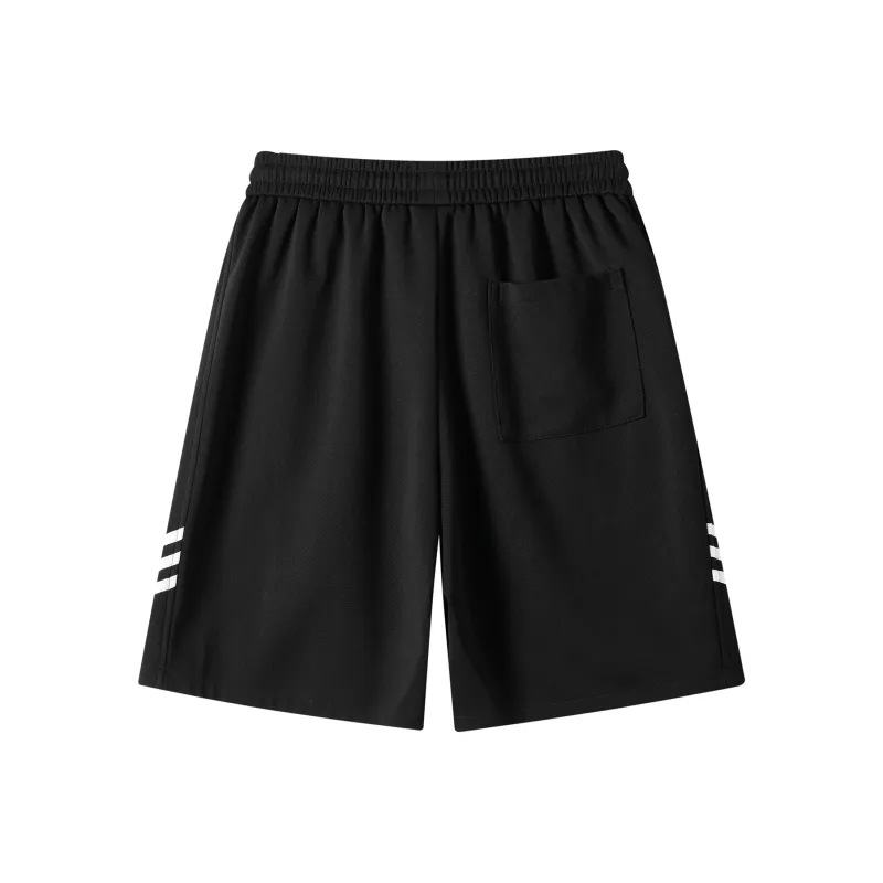 SAME FLOW Casual Shorts Unisex-1