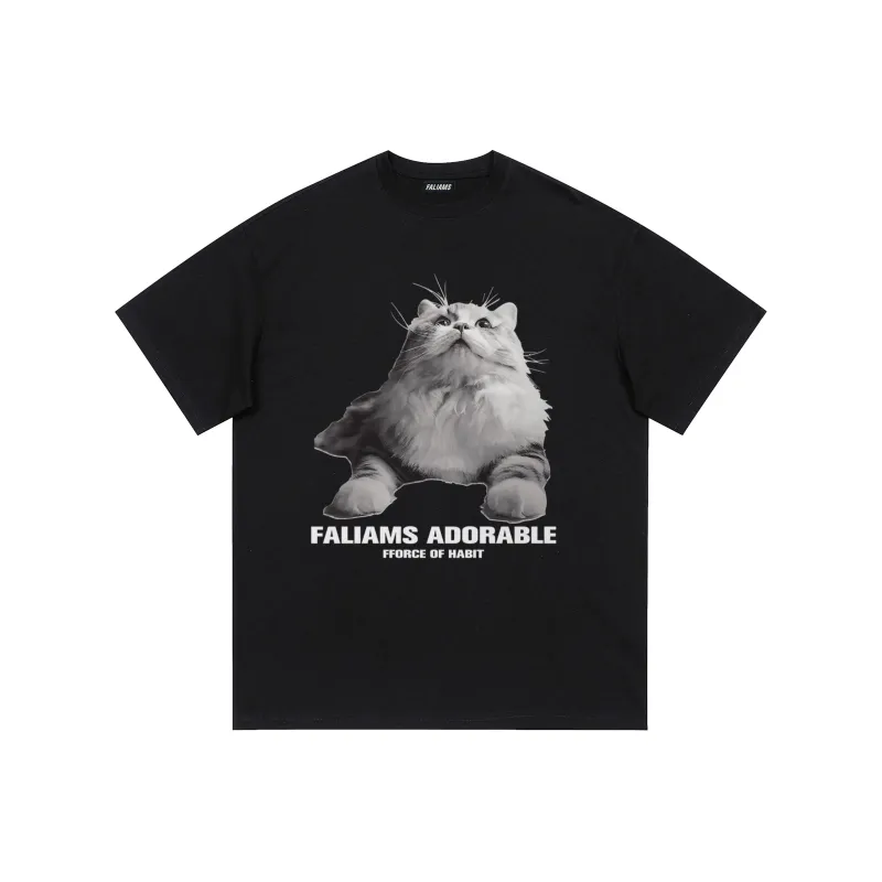 FALIAMS T Shirts Unisex-2