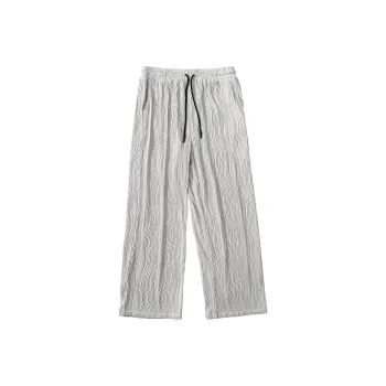 TONYBEAR Casual Pants Men White