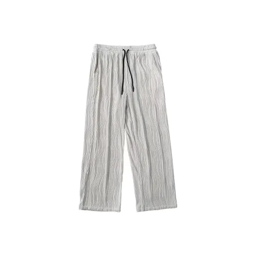 TONYBEAR Casual Pants Men White