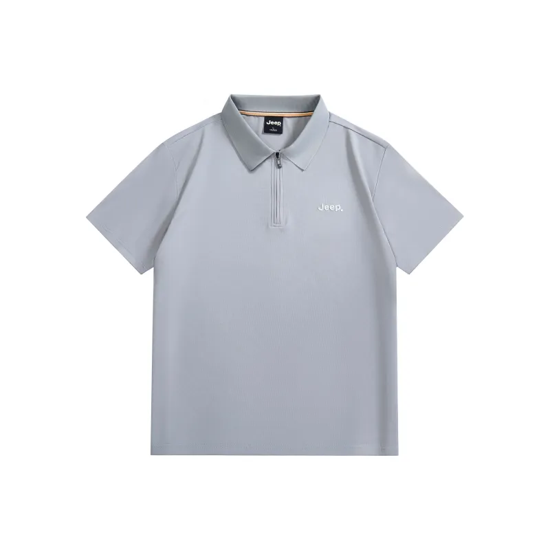 Jeep City Outdoor Polo Shirt Men's-0