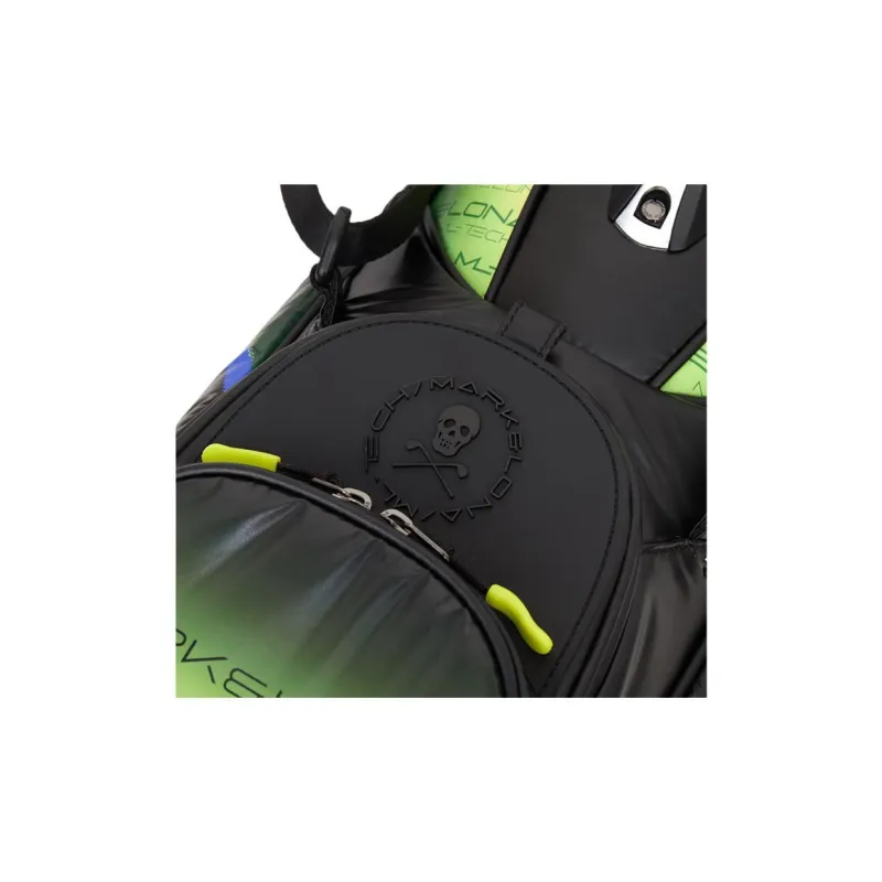 MARK & LONA Polyester Travel Storage Bag Unisex Black-12