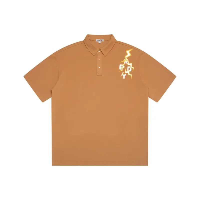 RED DRAGONFLY Polo Shirt Unisex-21