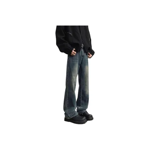 FAWENXIANGZI Jeans Men