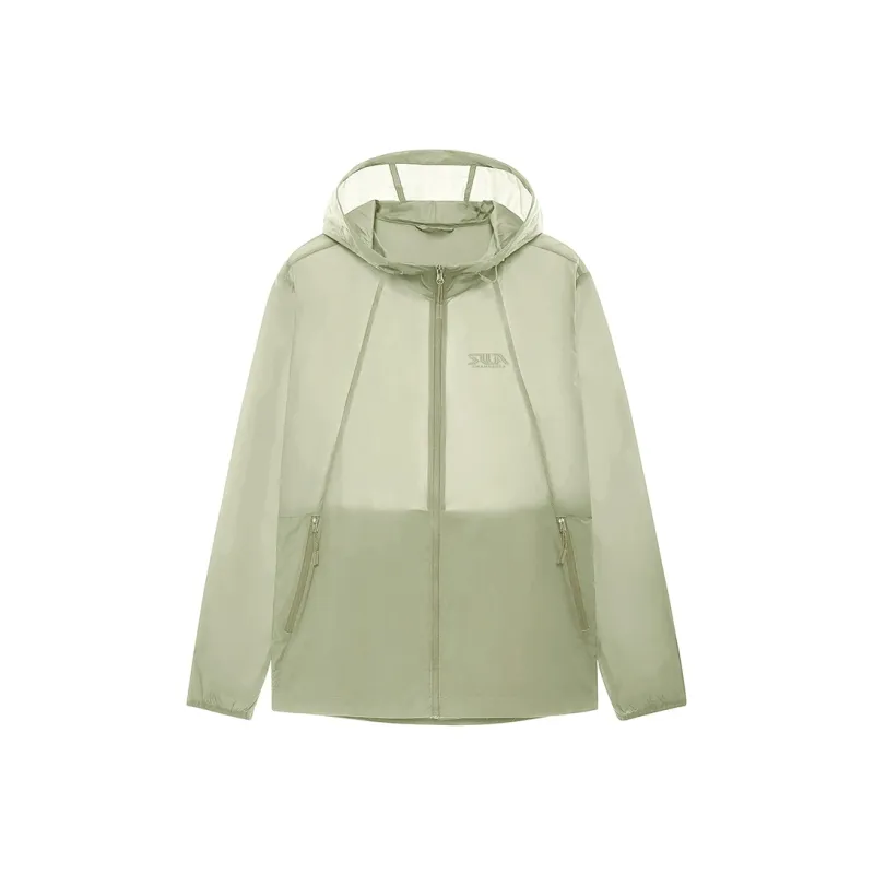 SWAMP AREA Sun Protection Clothing Unisex-2