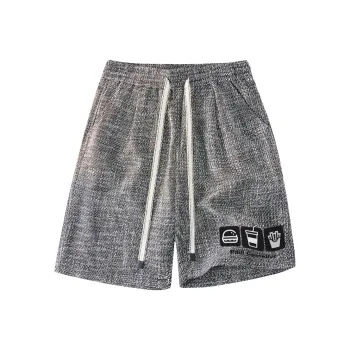 PAUL COSTELLOE Casual Shorts Unisex