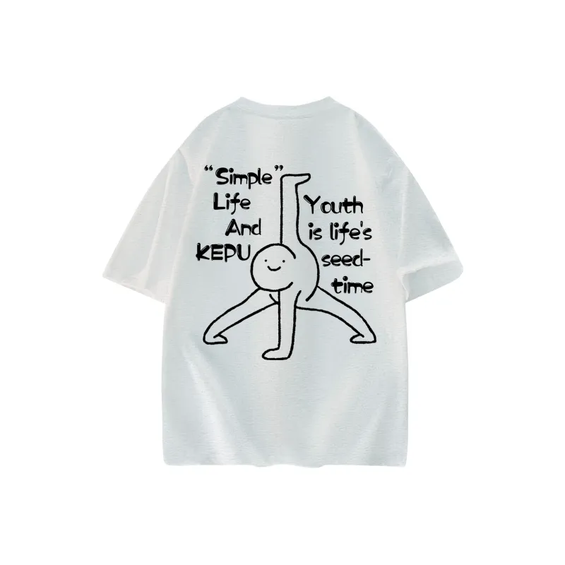 Kepu T Shirts Unisex-10