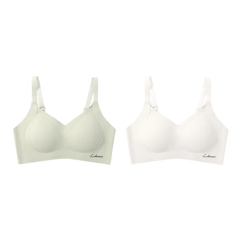 YUZHAOLIN Women's Bras-17