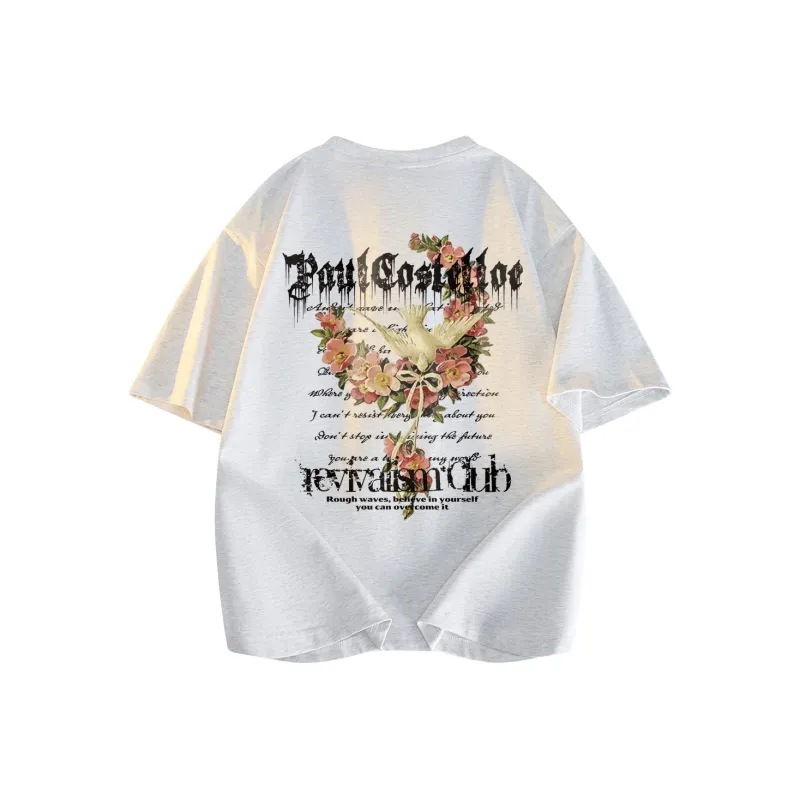 PAUL COSTELLOE T Shirts Unisex-14