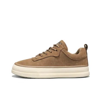 BINGO DUCK Coverage Low Top Skateboard Shoes Men's