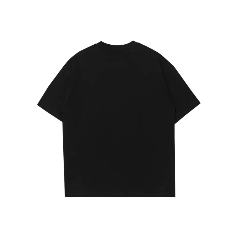 Sanrio Yugui Dog T Shirt Unisex White, Black-9