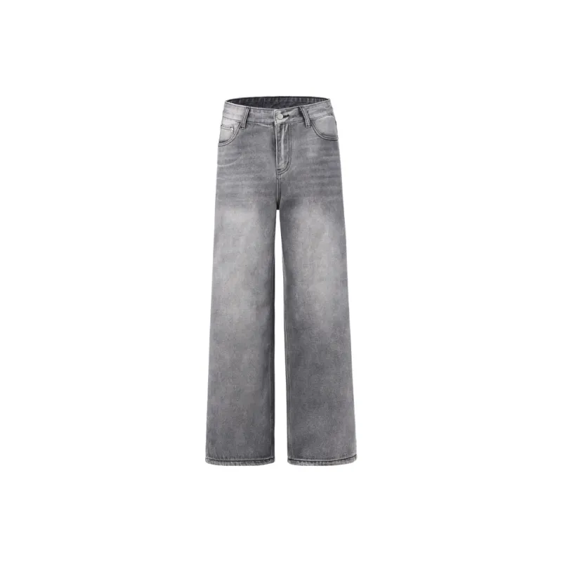 AGBG Jeans Unisex Gray-0