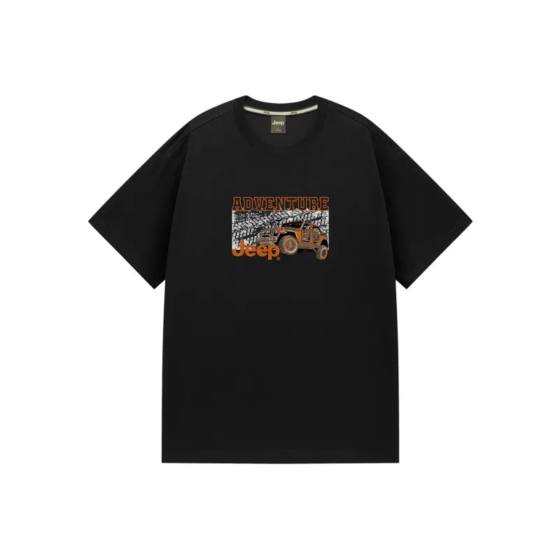 Jeep T Shirts Men-4