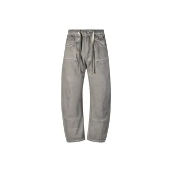 Zanzas Jeans Men Stir Fried Gray