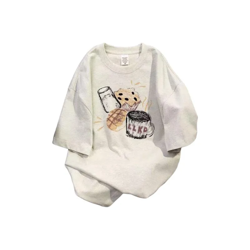 LESS BEARS Regular T Shirt Women's-4