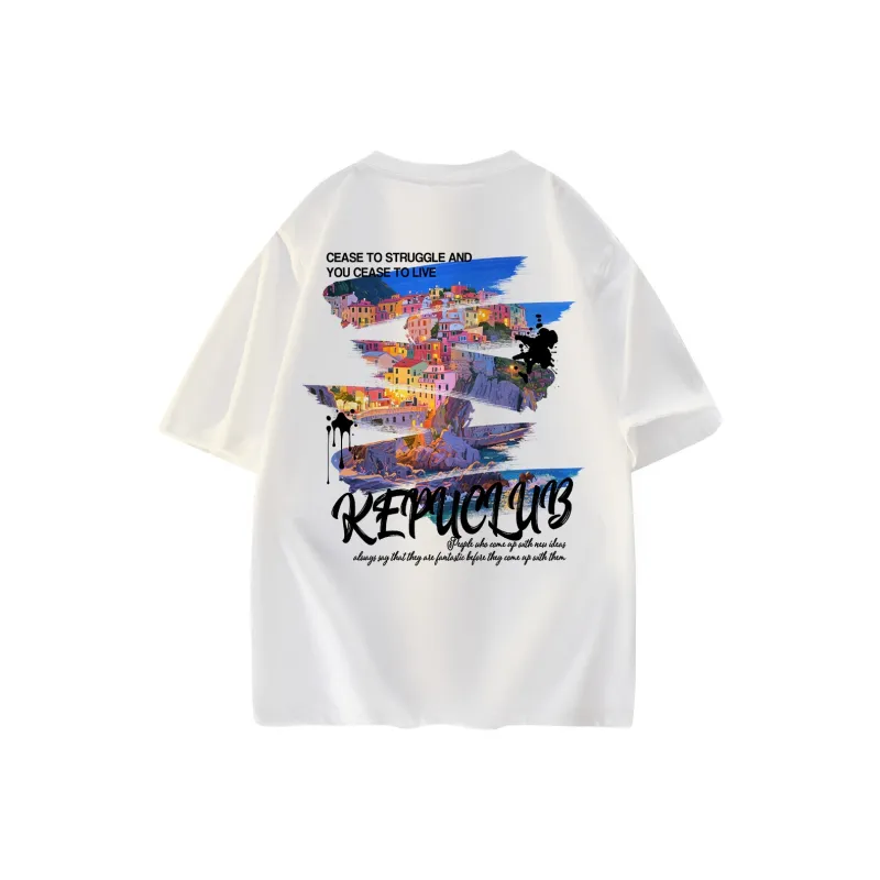 Kepu T-Shirts Unisex-0