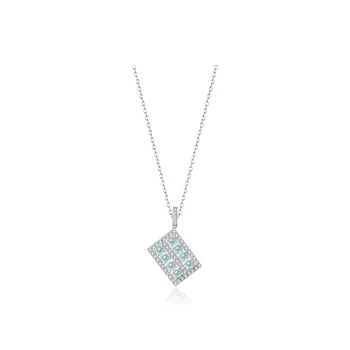 Jin Ruibang Colored Glaze Necklaces Women's
