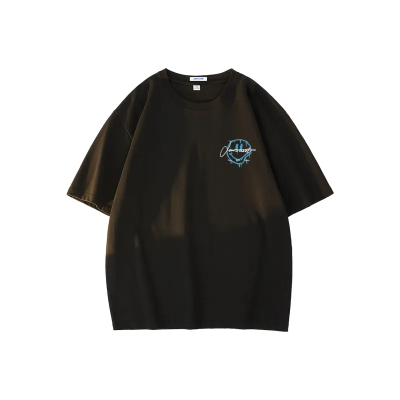 JEANSWEST T Shirts Unisex-7