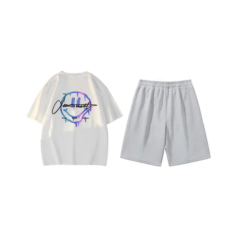 JEANSWEST Casual Sportswear Unisex-6