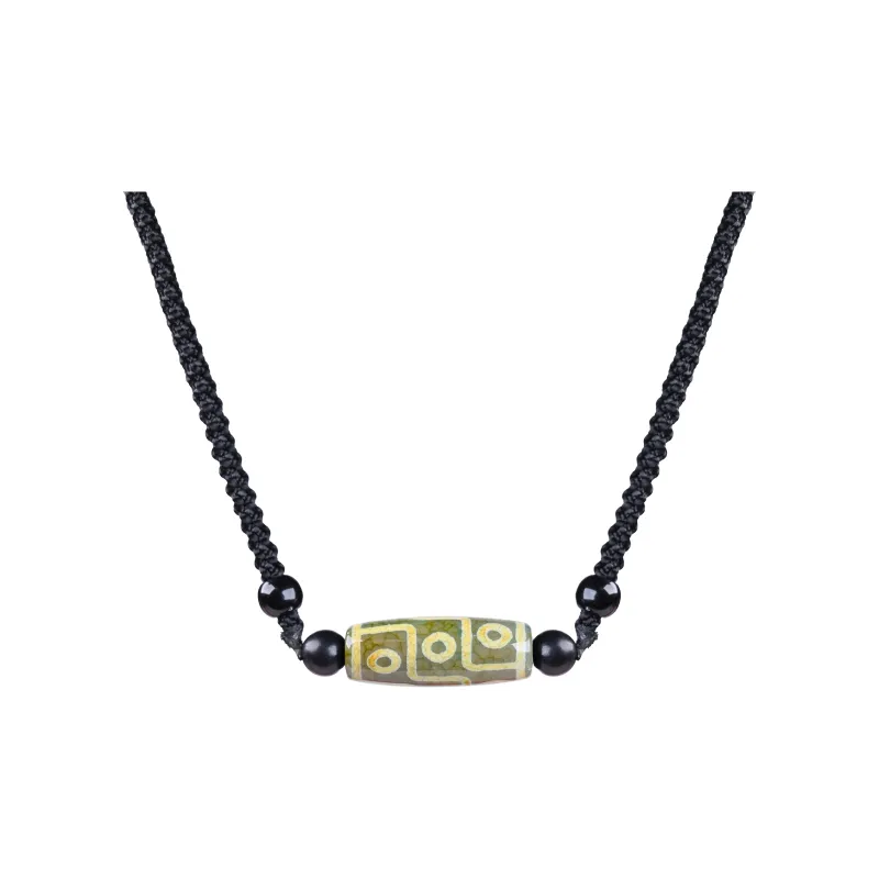 Xianyou Wooden Necklaces Unisex-7