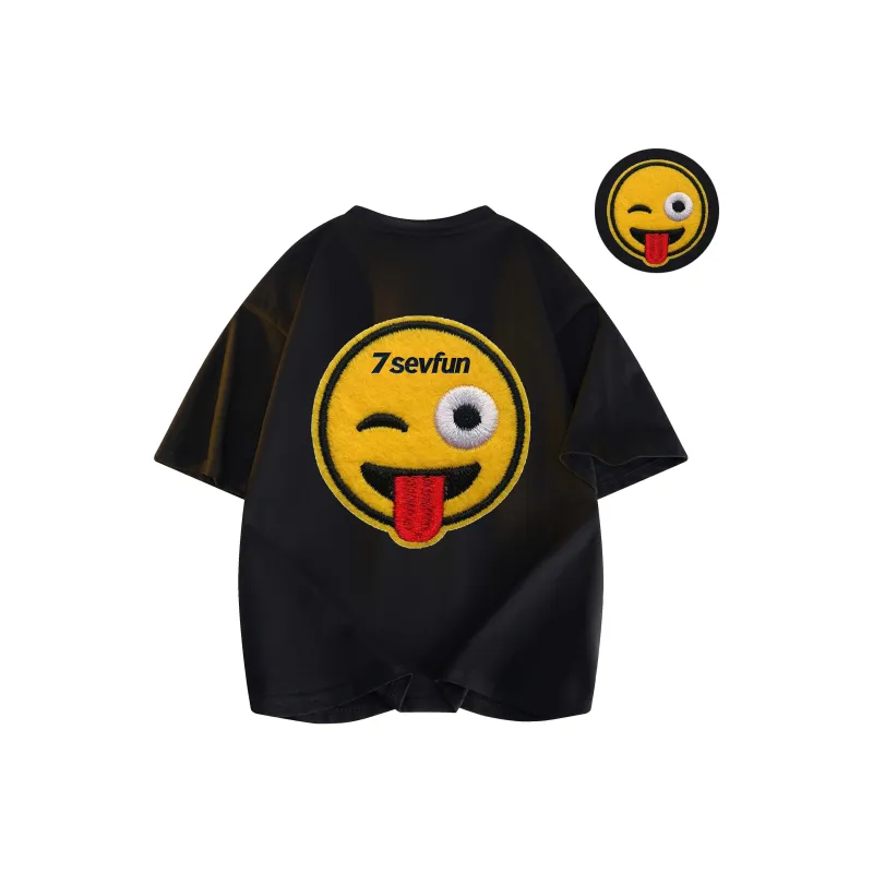 7 SEVFUN T Shirts Unisex-1