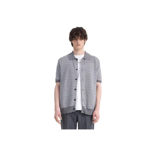 WILD LEADER Knitwear Men [TW5118199]Gray