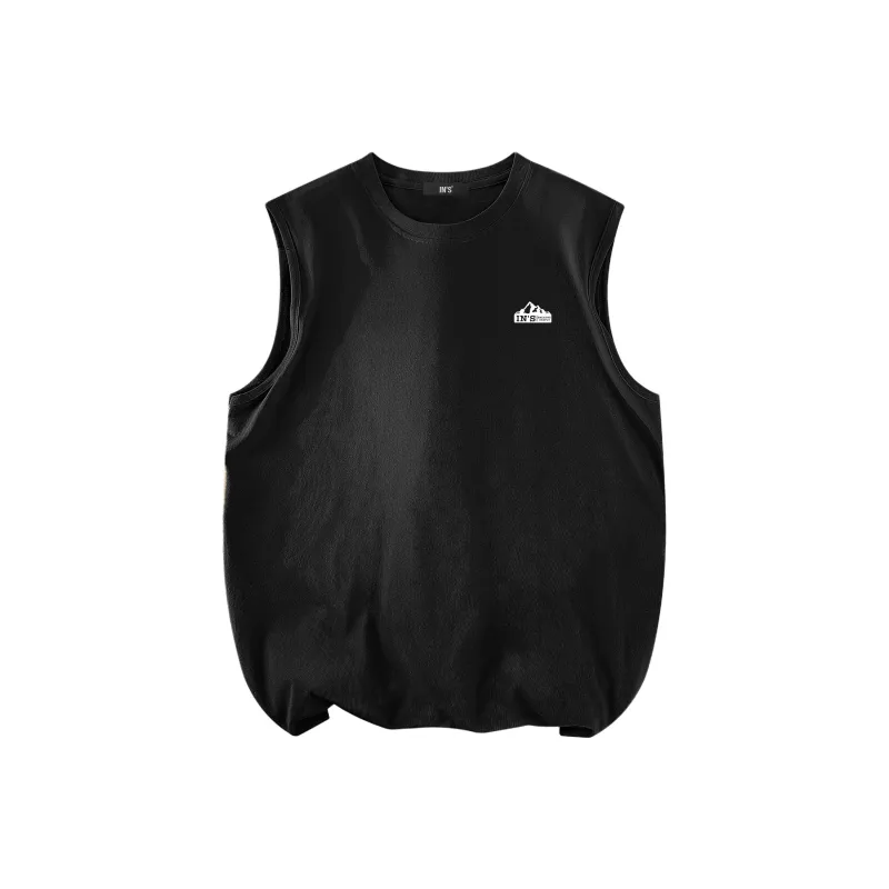 IN'S Tank Tops Unisex-2
