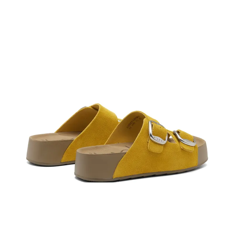 ST&SAT Antibacterial, Slip Resistant, Odor Resistant Slide Slippers Women's-13