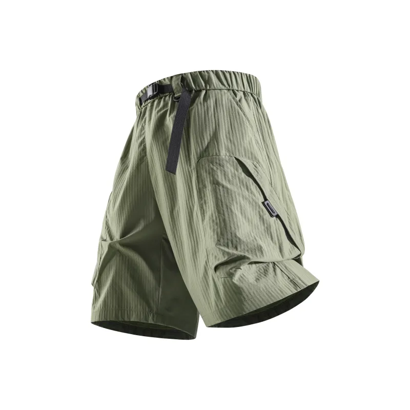 KAIPAINEN Cargo Shorts Unisex-2