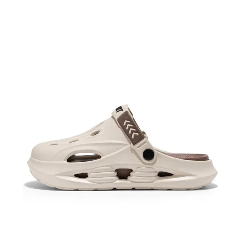HACKBUTEER Clogs Men's Box Included-13