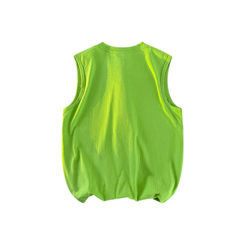 IN'S Tank Tops Unisex-11