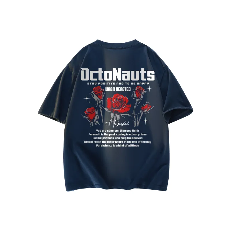 Small Columns Under The Sea T Shirt Unisex-8