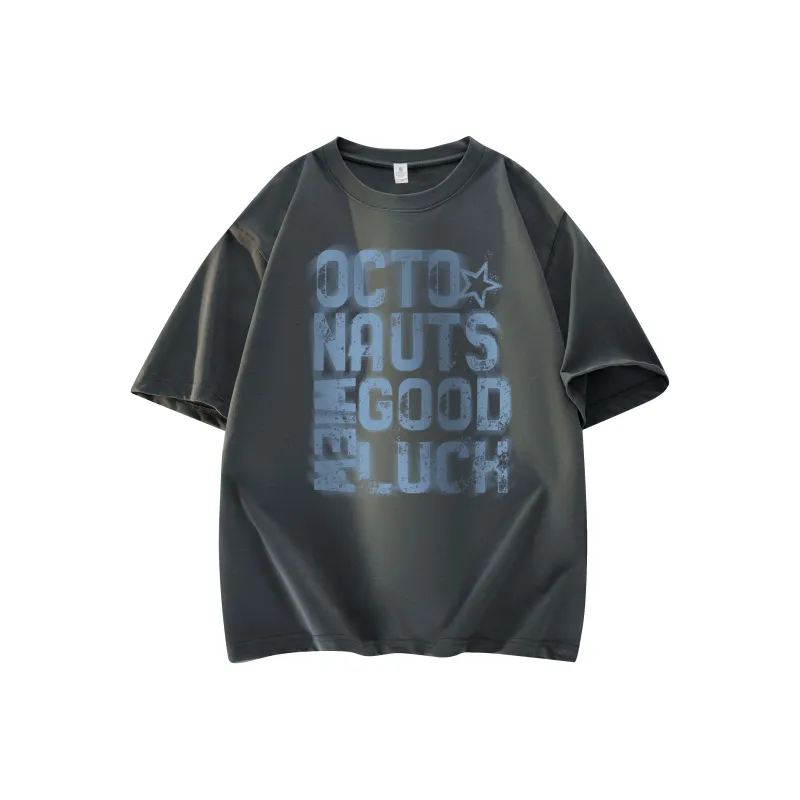Small Columns Under The Sea T Shirt Unisex-16