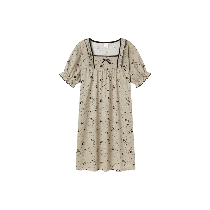 FENTENGCARE Women's Nightgowns-0