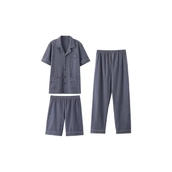 MADALLO Men Pajama Sets