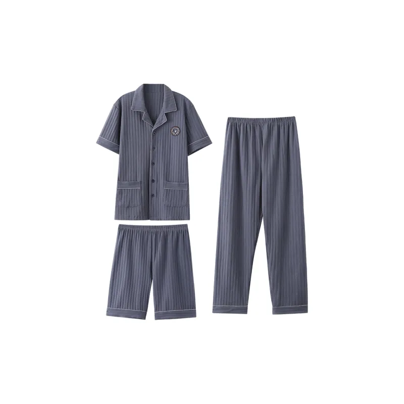 MADALLO Men Pajama Sets-0