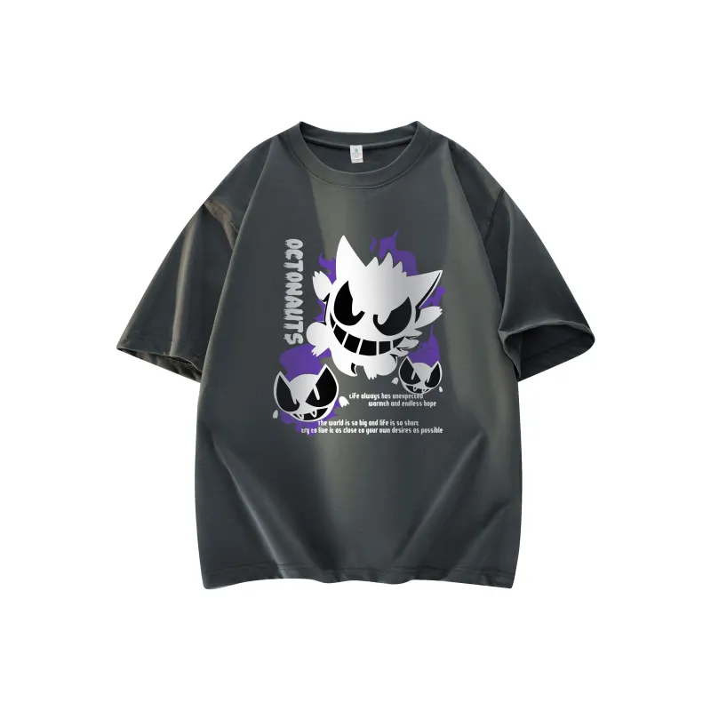 Small Columns Under The Sea T Shirt Unisex-12
