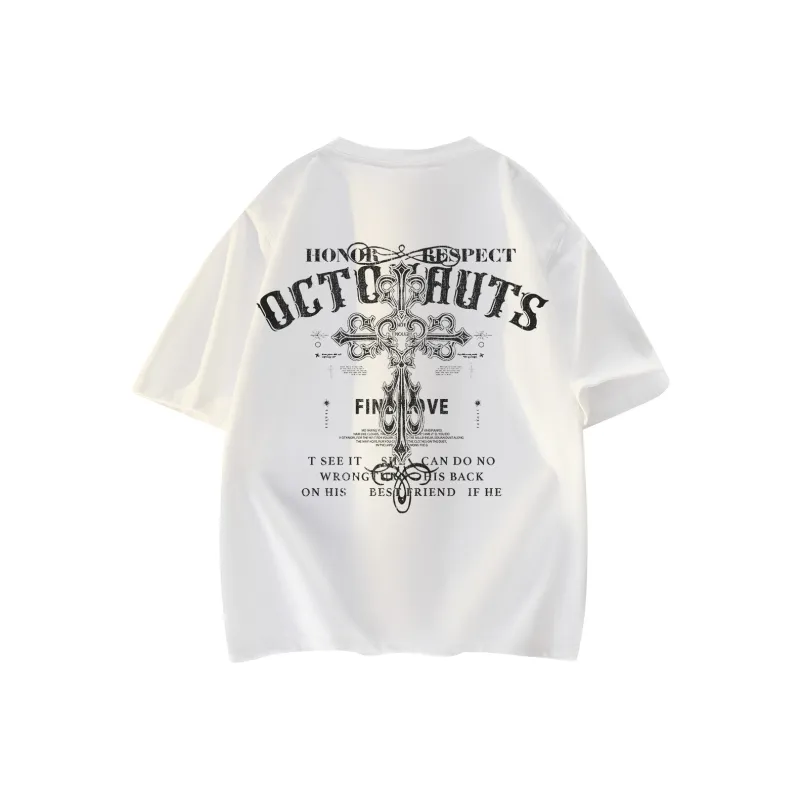 Small Columns Under The Sea T Shirt Unisex-0